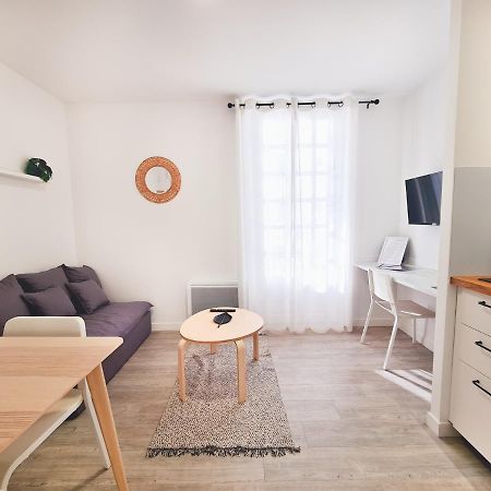Le Valmy #4 - Cosy Studio - Grenoble Exterior photo