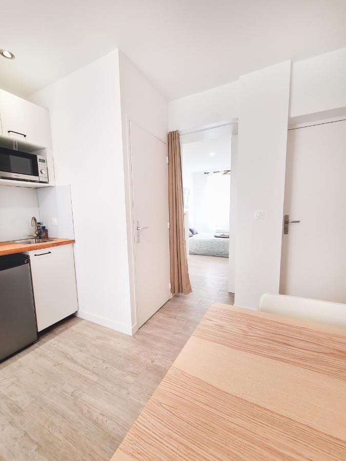Le Valmy #4 - Cosy Studio - Grenoble Exterior photo