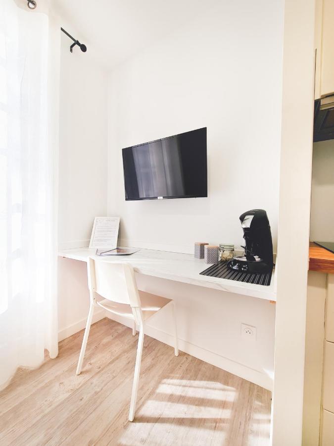 Le Valmy #4 - Cosy Studio - Grenoble Exterior photo