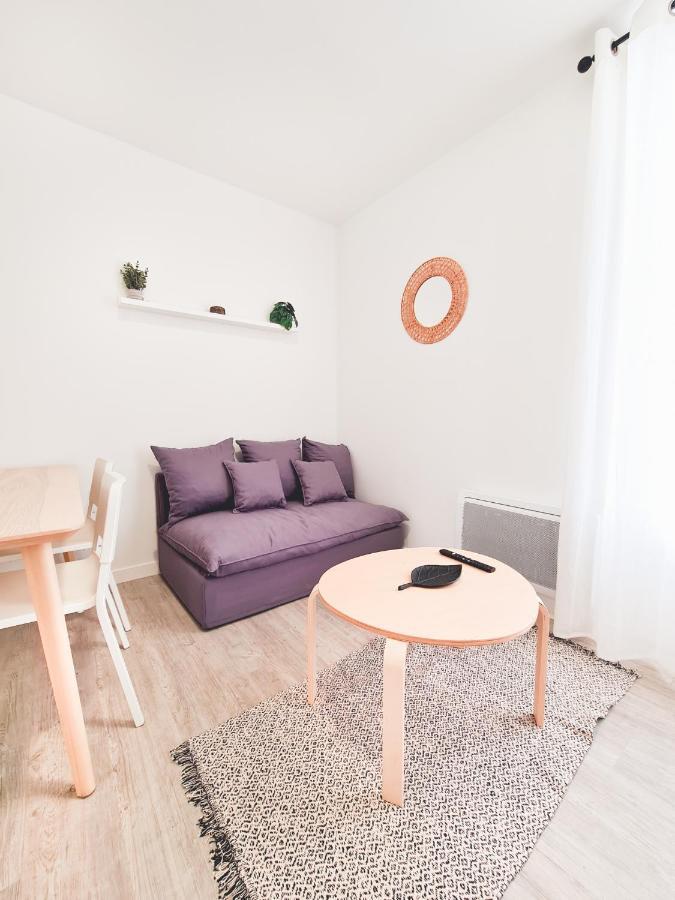 Le Valmy #4 - Cosy Studio - Grenoble Exterior photo