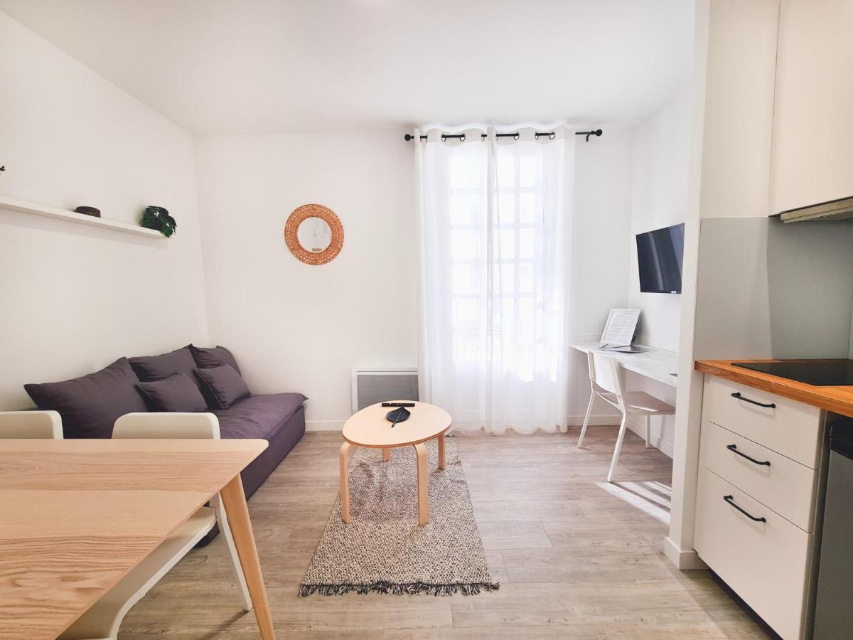 Le Valmy #4 - Cosy Studio - Grenoble Exterior photo