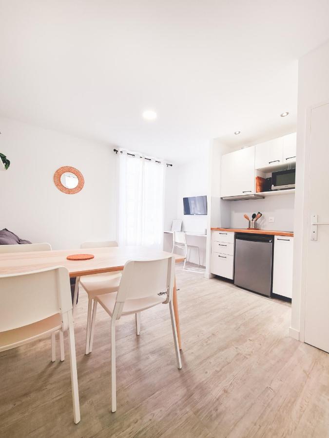Le Valmy #4 - Cosy Studio - Grenoble Exterior photo